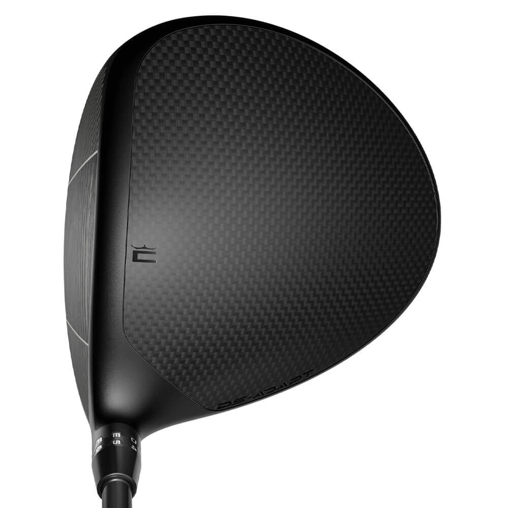 Cobra Dark Speed Adapt X Driver 460cc 2025