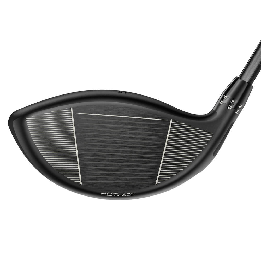 Cobra Dark Speed Adapt X Driver 460cc 2025