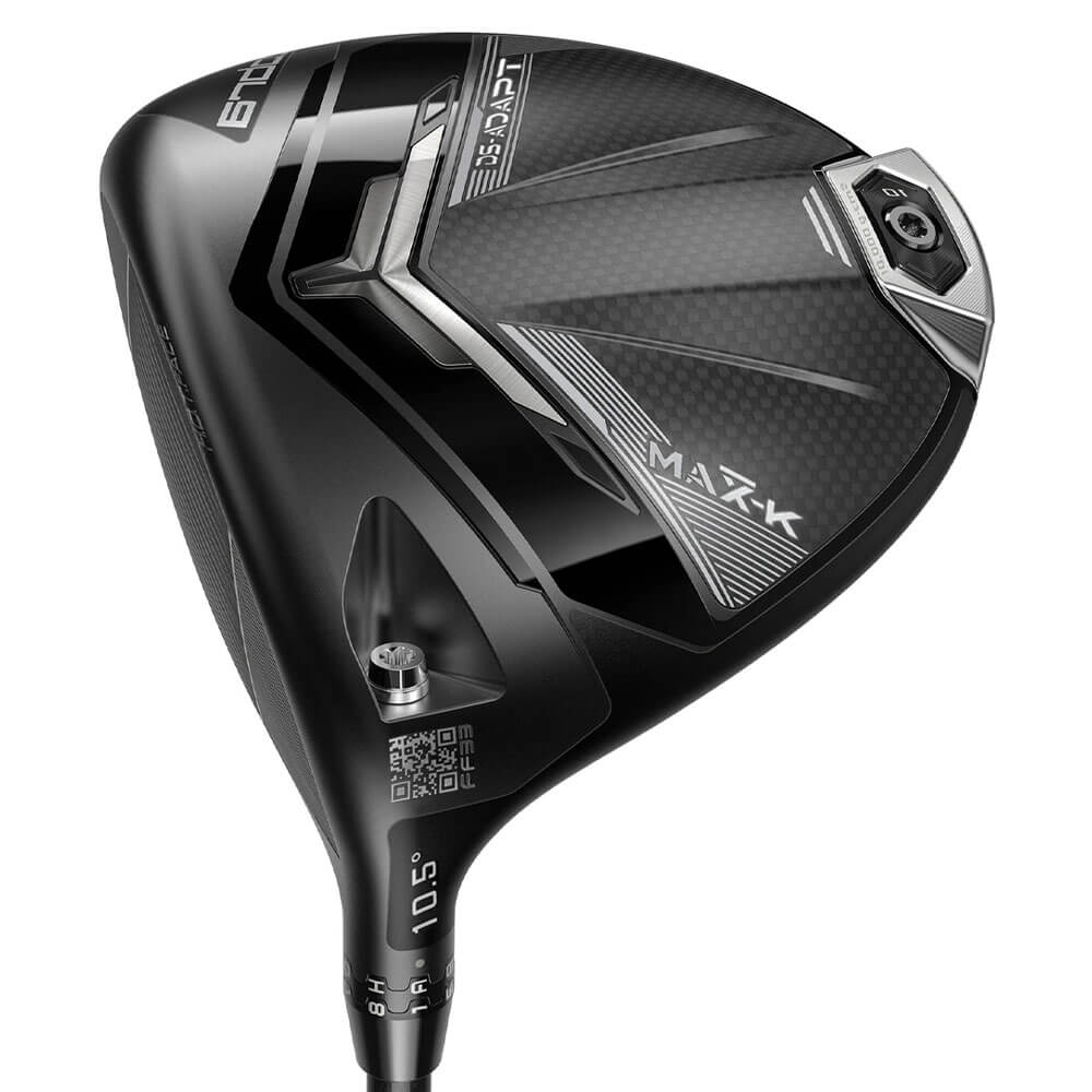 Cobra Dark Speed Adapt Max-K Driver 460cc 2025