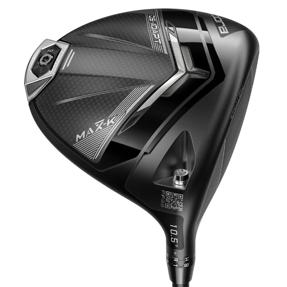 Cobra Dark Speed Adapt Max-K Driver 460cc 2025