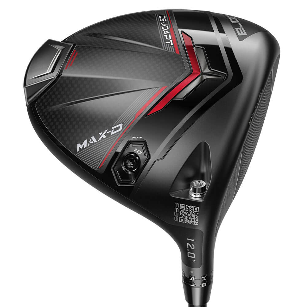 Cobra Dark Speed Adapt Max-D Driver 460cc 2025 Boys