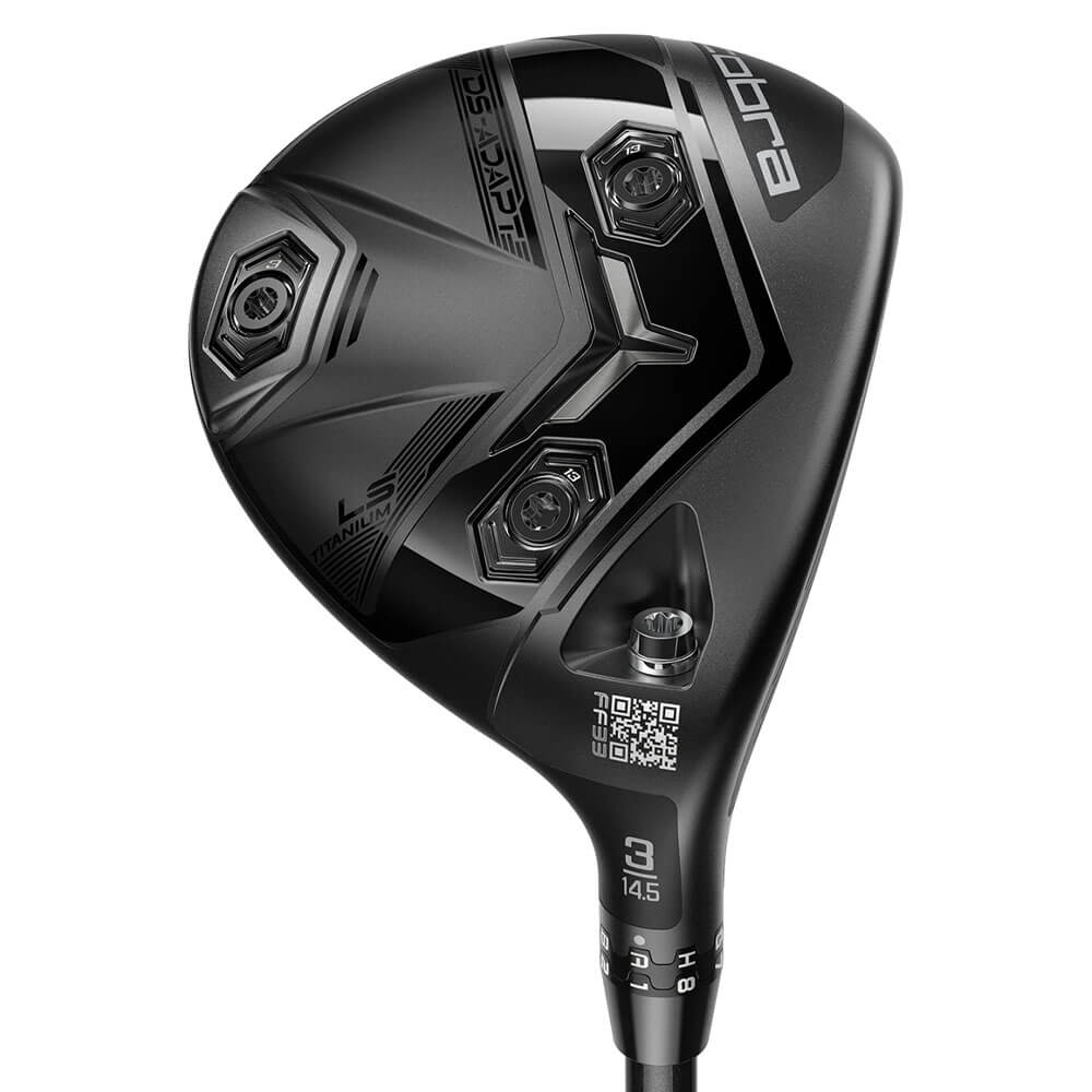 Cobra Dark Speed Adapt LS Titanium Fairway Wood 2025