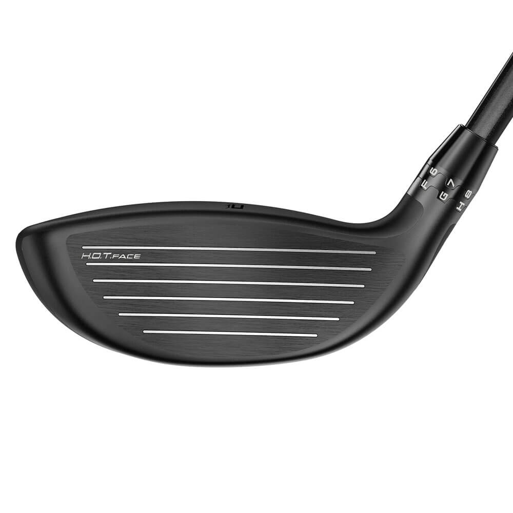 Cobra Dark Speed Adapt LS Titanium Fairway Wood 2025