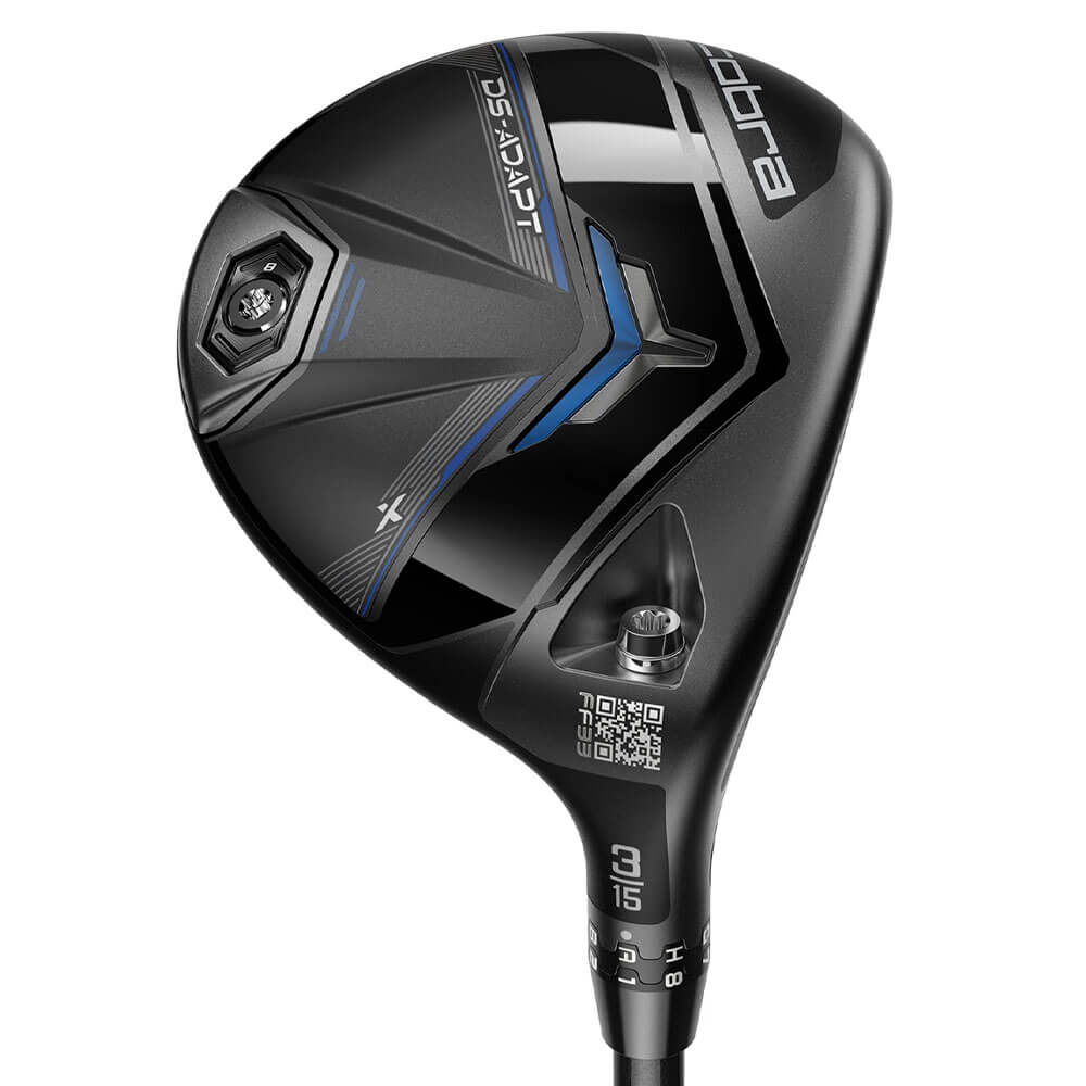 Cobra Dark Speed Adapt X Fairway Wood 2025