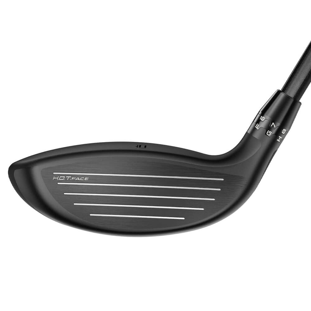 Cobra Dark Speed Adapt Max Fairway Wood 2025