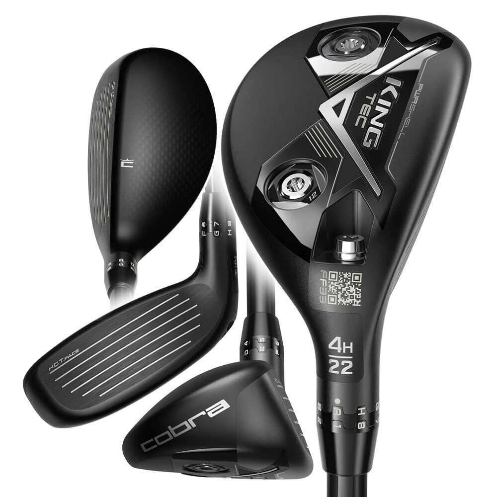 Cobra King Tec Hybrid 2025