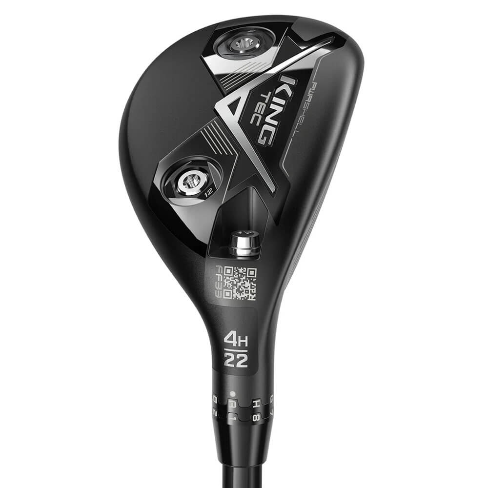 Cobra King Tec Hybrid 2025