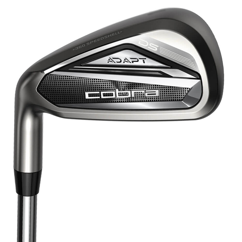 Cobra Dark Speed Adapt Iron Set 2025