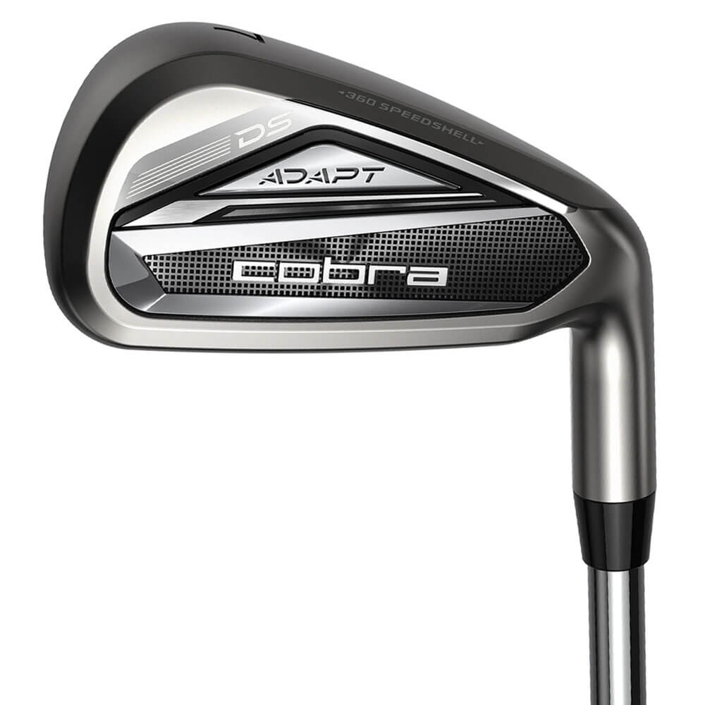 Cobra Dark Speed Adapt Iron Set 2025