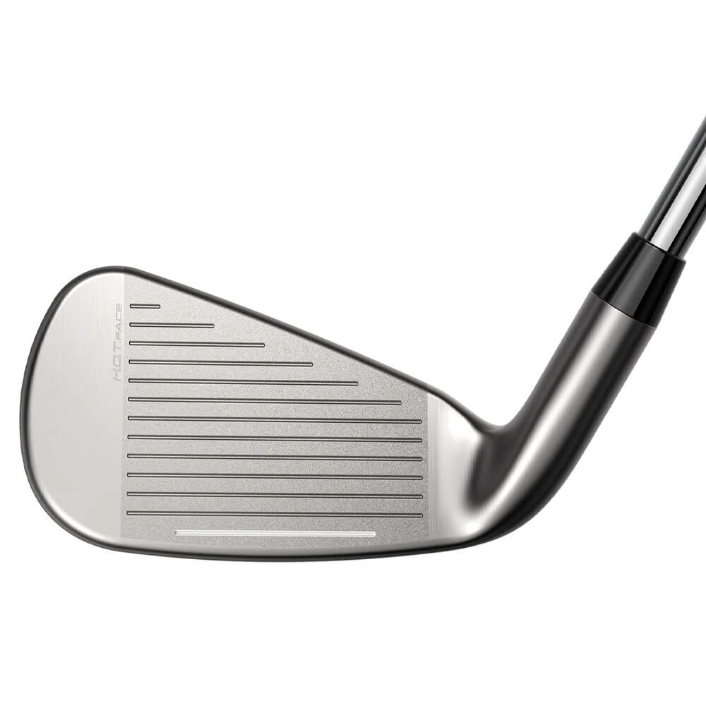 Cobra Dark Speed Adapt Iron Set 2025