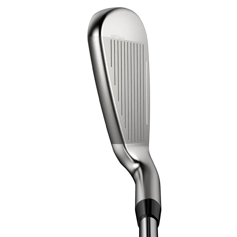 Cobra Dark Speed Adapt Max Iron Set 2025