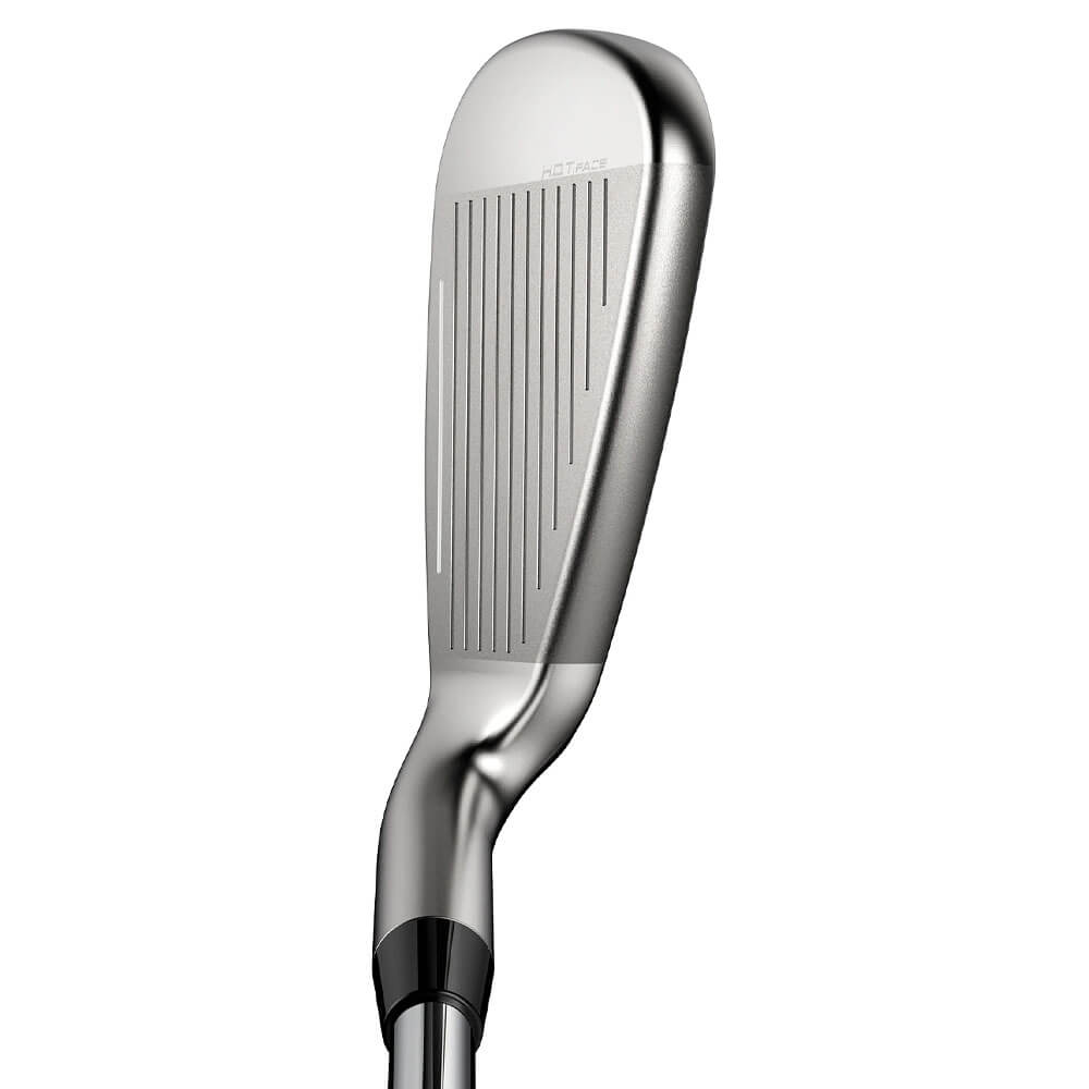 Cobra Dark Speed Adapt Max Hybrid Iron Set 2025