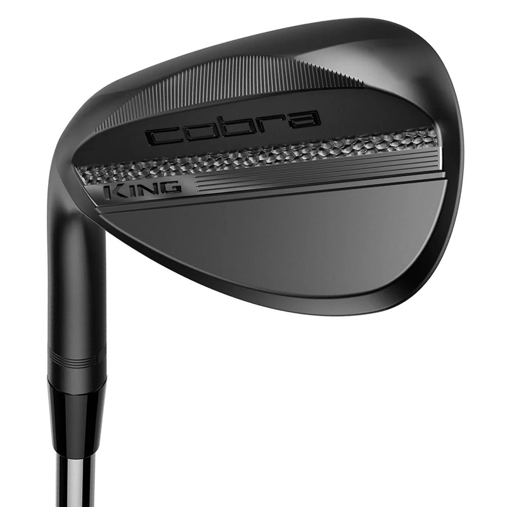 Cobra King Black QPQ Wedge 2025