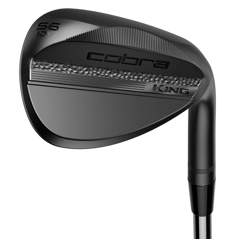 Cobra King Black QPQ Wedge 2025