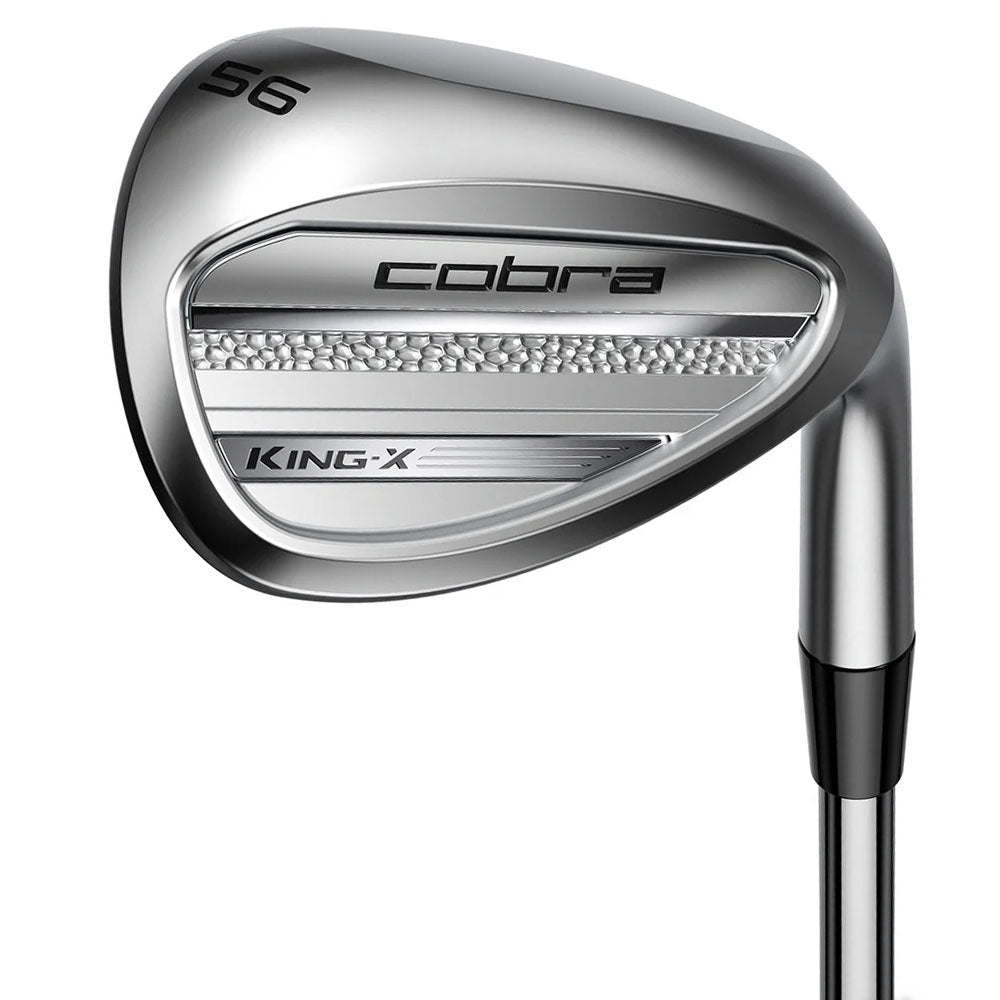 Cobra King-X Chrome Wedge 2025