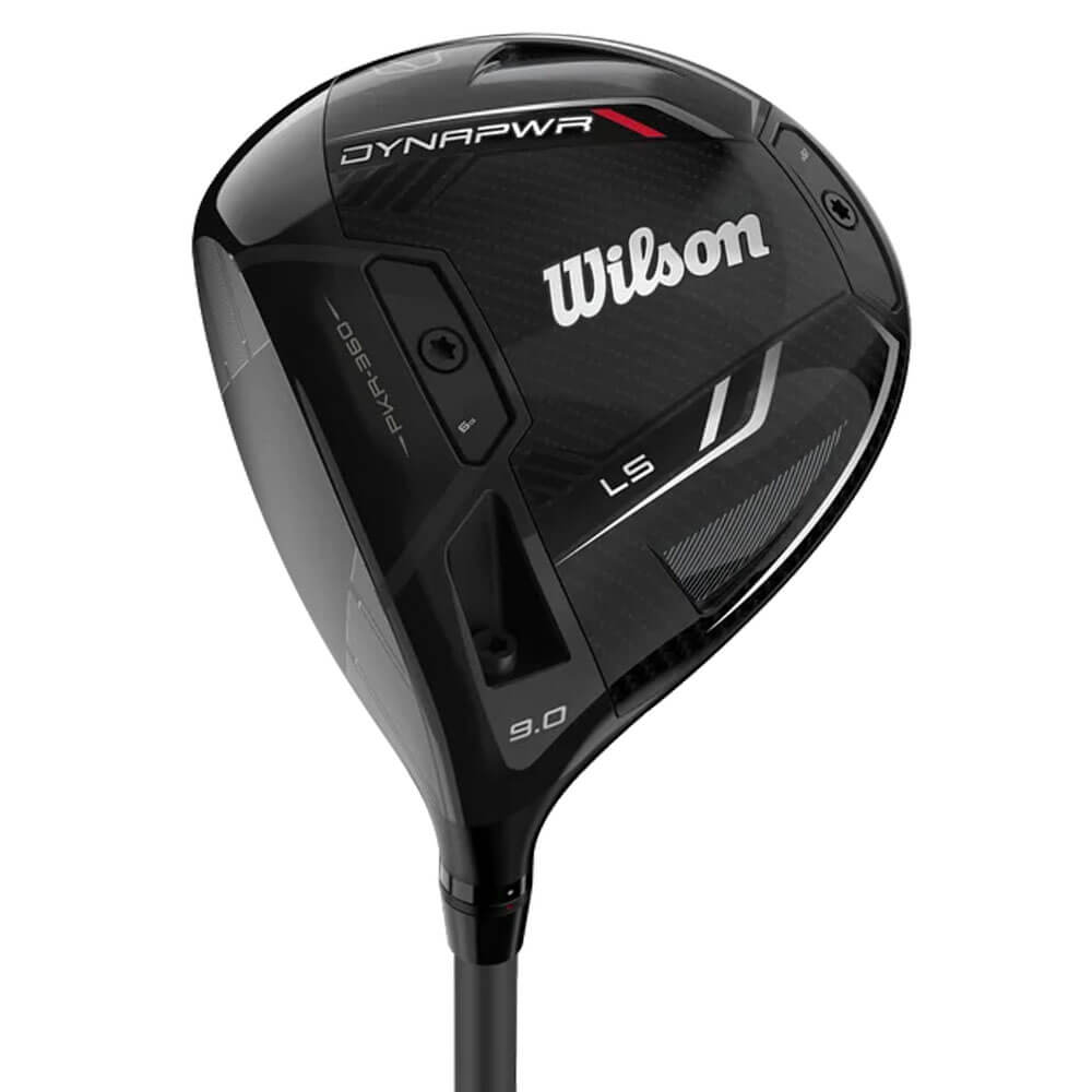 Wilson Dynapower LS Driver 445cc 2025