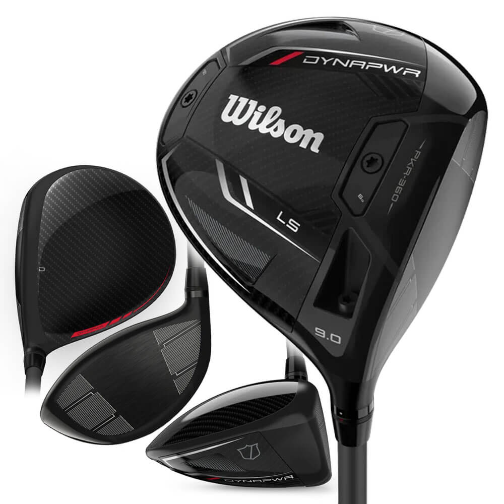 Wilson Dynapower LS Driver 445cc 2025