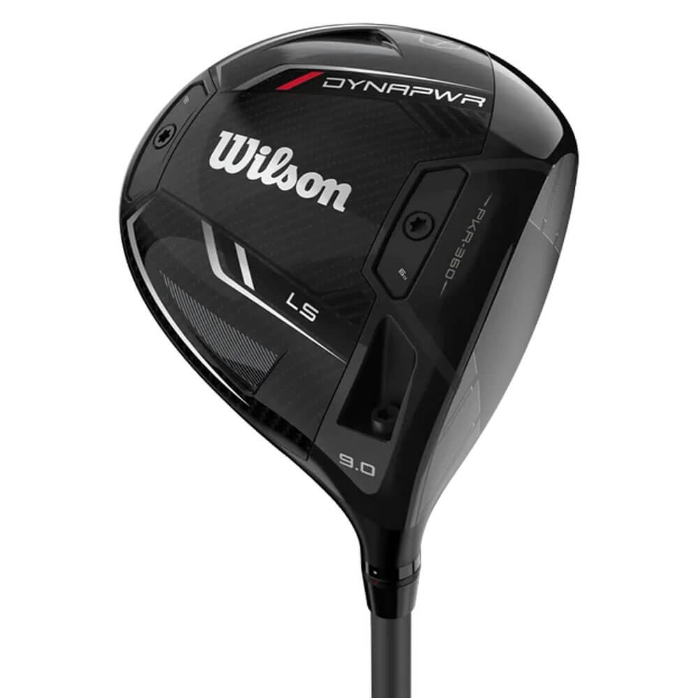 Wilson Dynapower LS Driver 445cc 2025