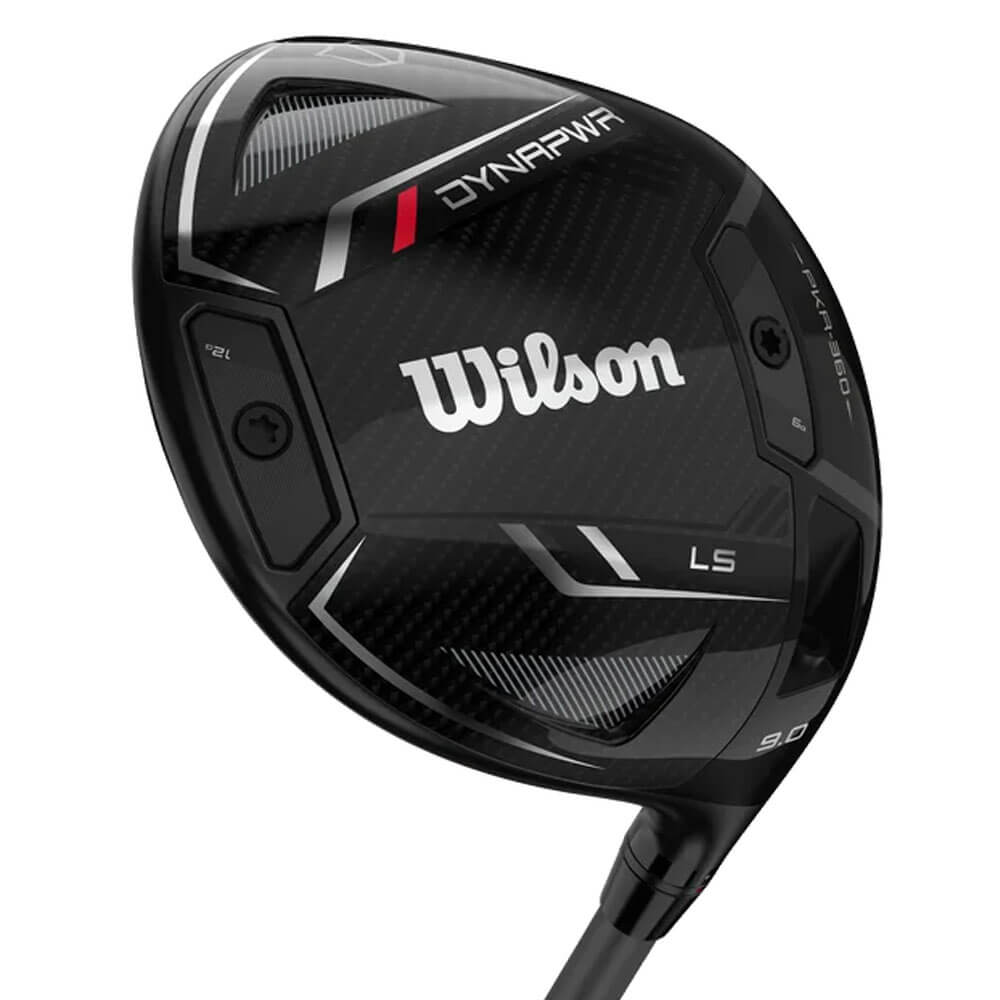 Wilson Dynapower LS Driver 445cc 2025