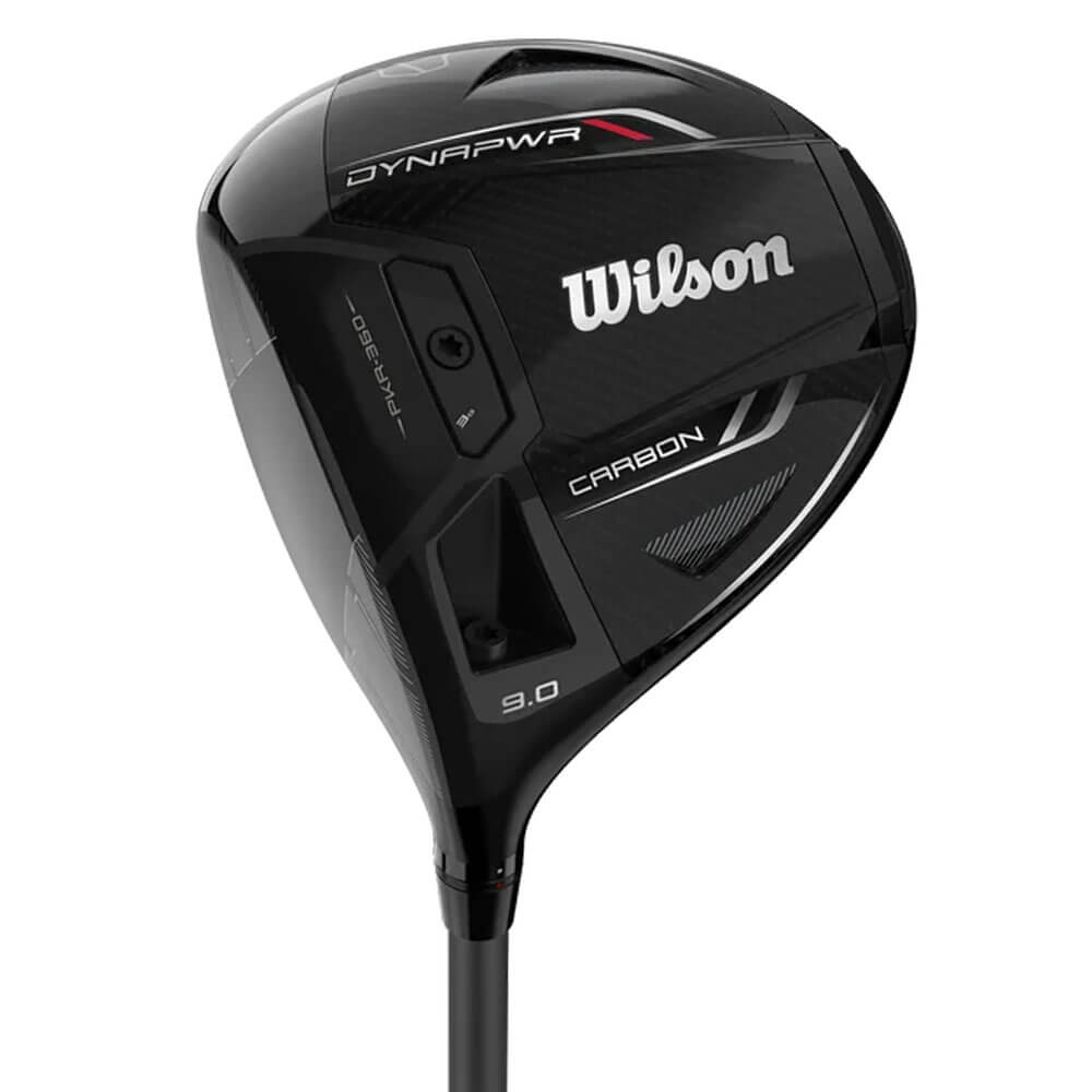 Wilson Dynapower Carbon Driver 460cc 2025