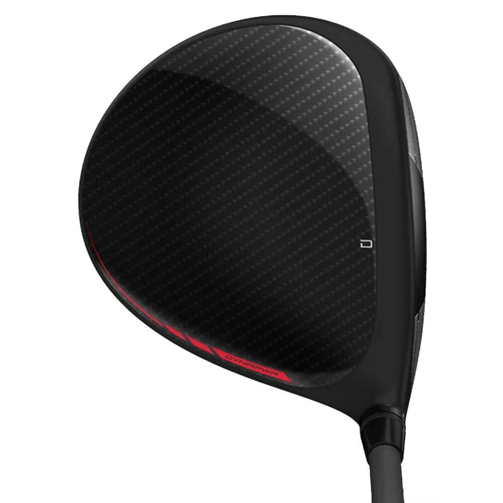 Wilson Dynapower Carbon Driver 460cc 2025