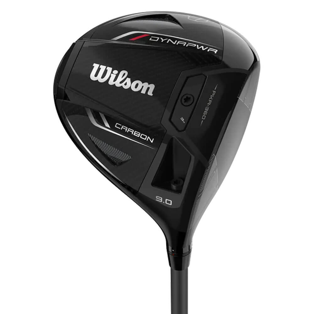 Wilson Dynapower Carbon Driver 460cc 2025