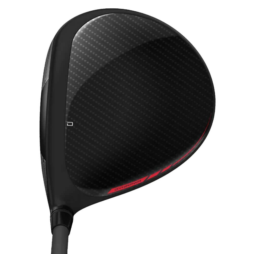 Wilson Dynapower Carbon Driver 460cc 2025