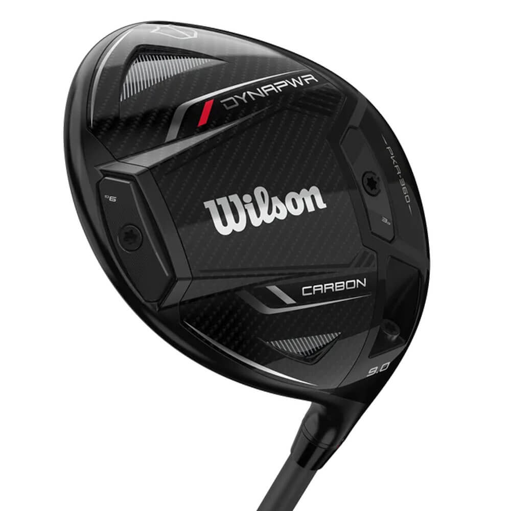 Wilson Dynapower Carbon Driver 460cc 2025