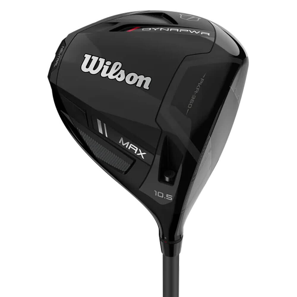 Wilson Dynapower Max Driver 460cc 2025