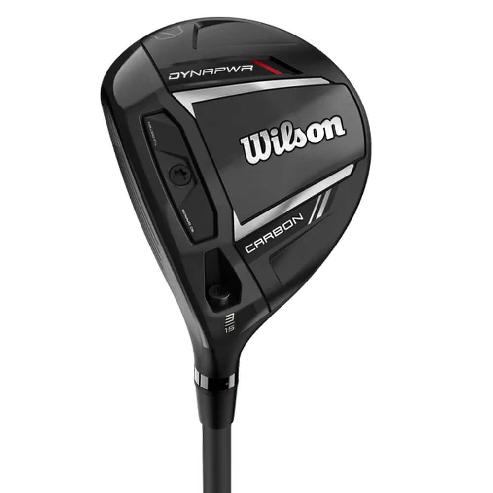 Wilson Dynapower Carbon Fairway Wood 2025