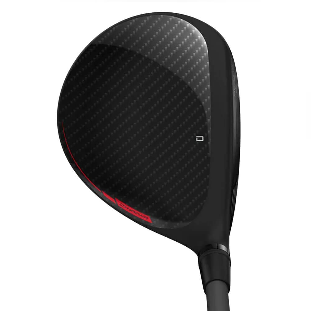 Wilson Dynapower Carbon Fairway Wood 2025