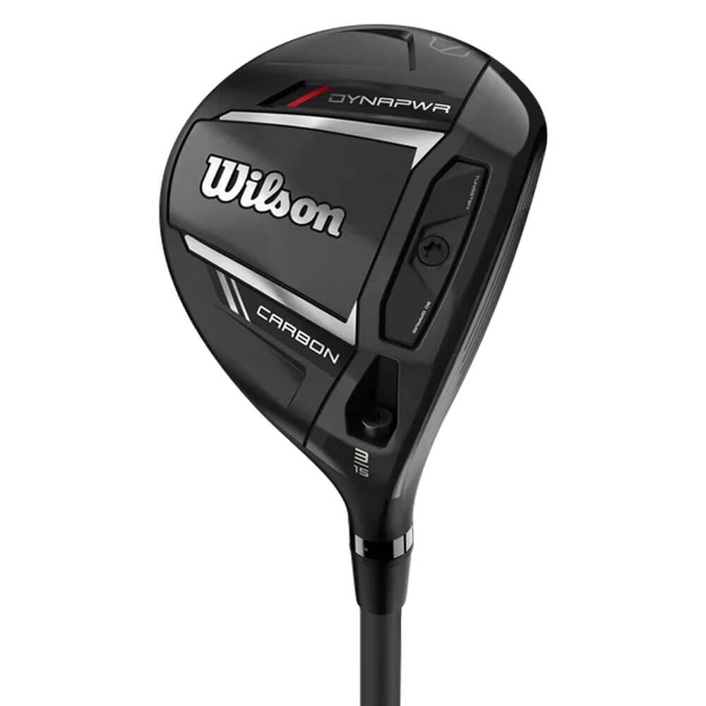 Wilson Dynapower Carbon Fairway Wood 2025