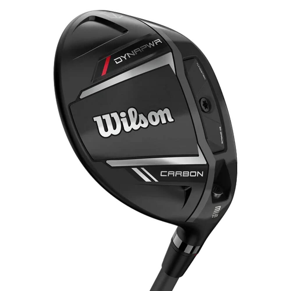 Wilson Dynapower Carbon Fairway Wood 2025