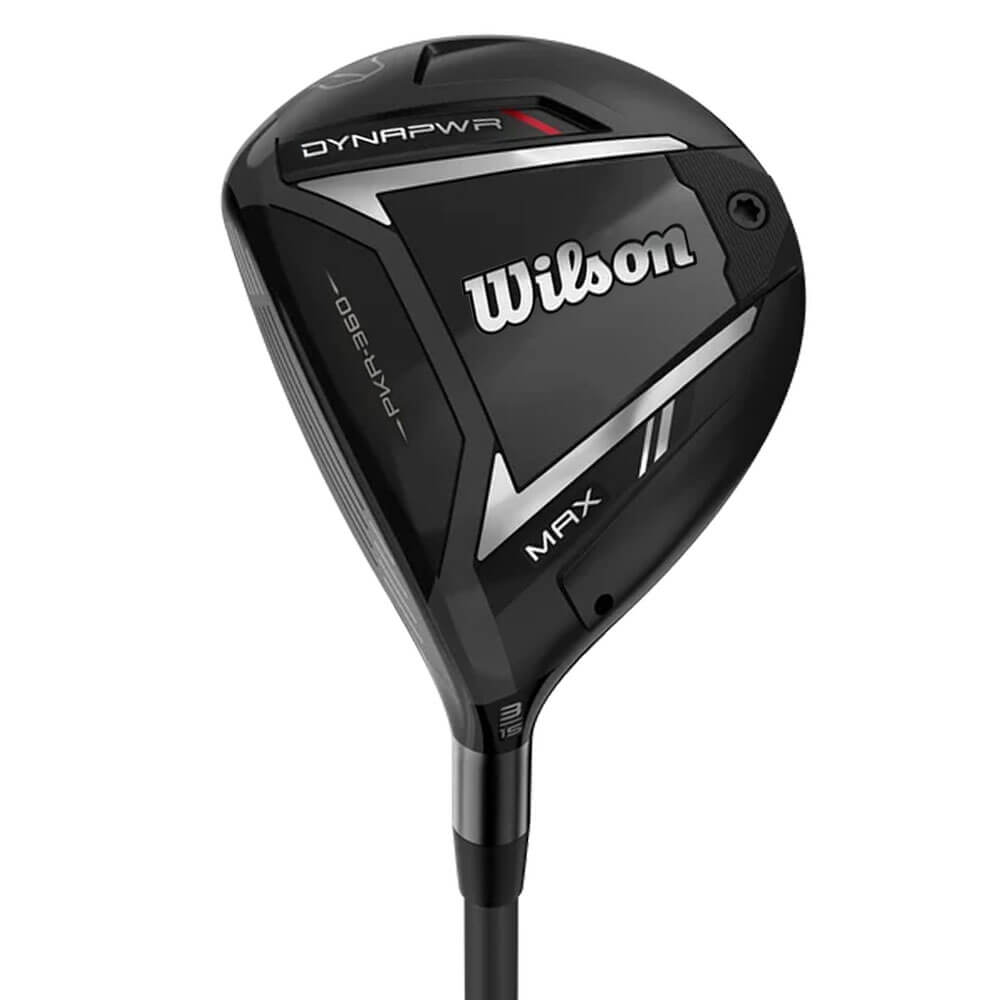 Wilson Dynapower Max Fairway Wood 2025