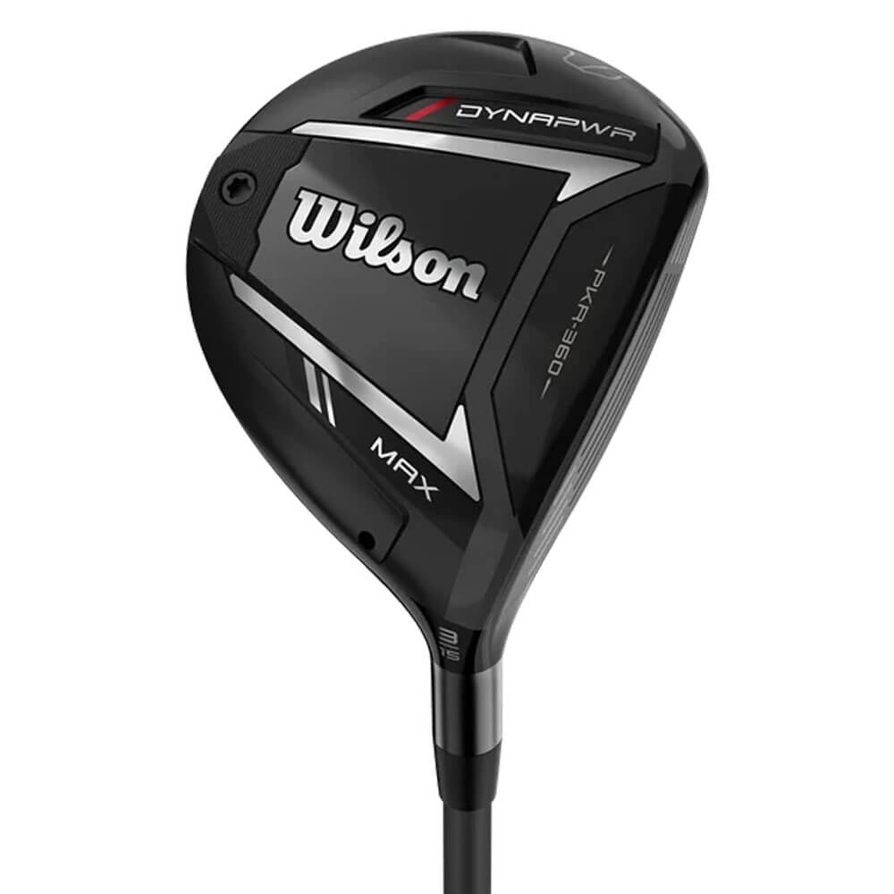 Wilson Dynapower Max Fairway Wood 2025