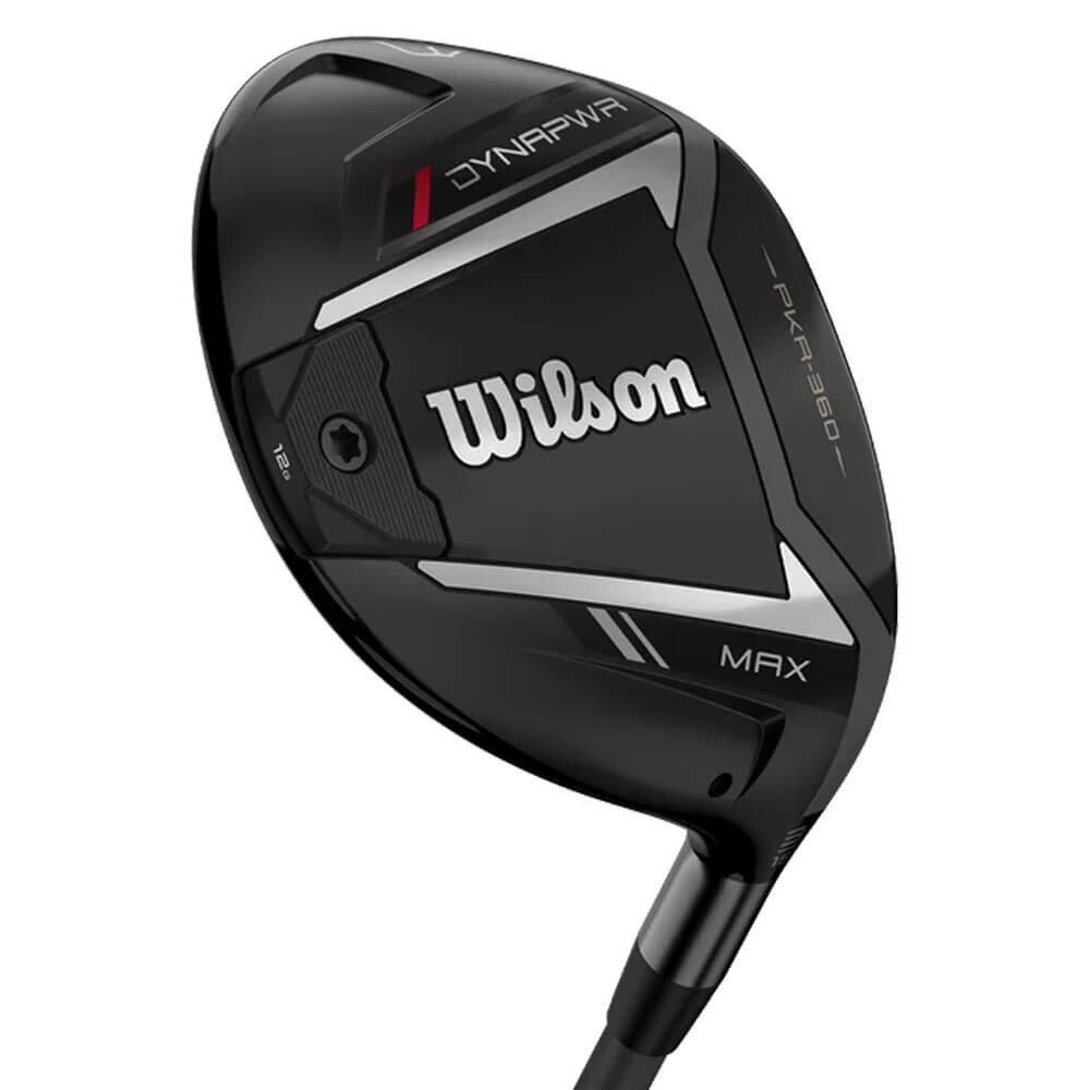 Wilson Dynapower Max Fairway Wood 2025