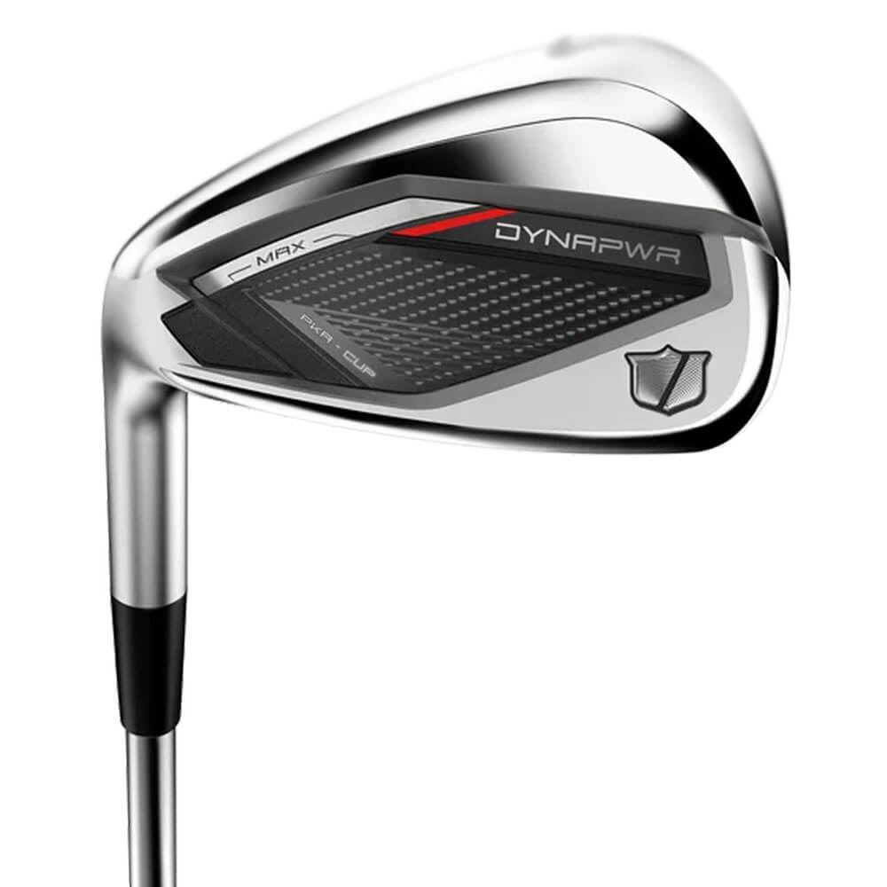 Wilson Dynapower Max Iron Set 2025