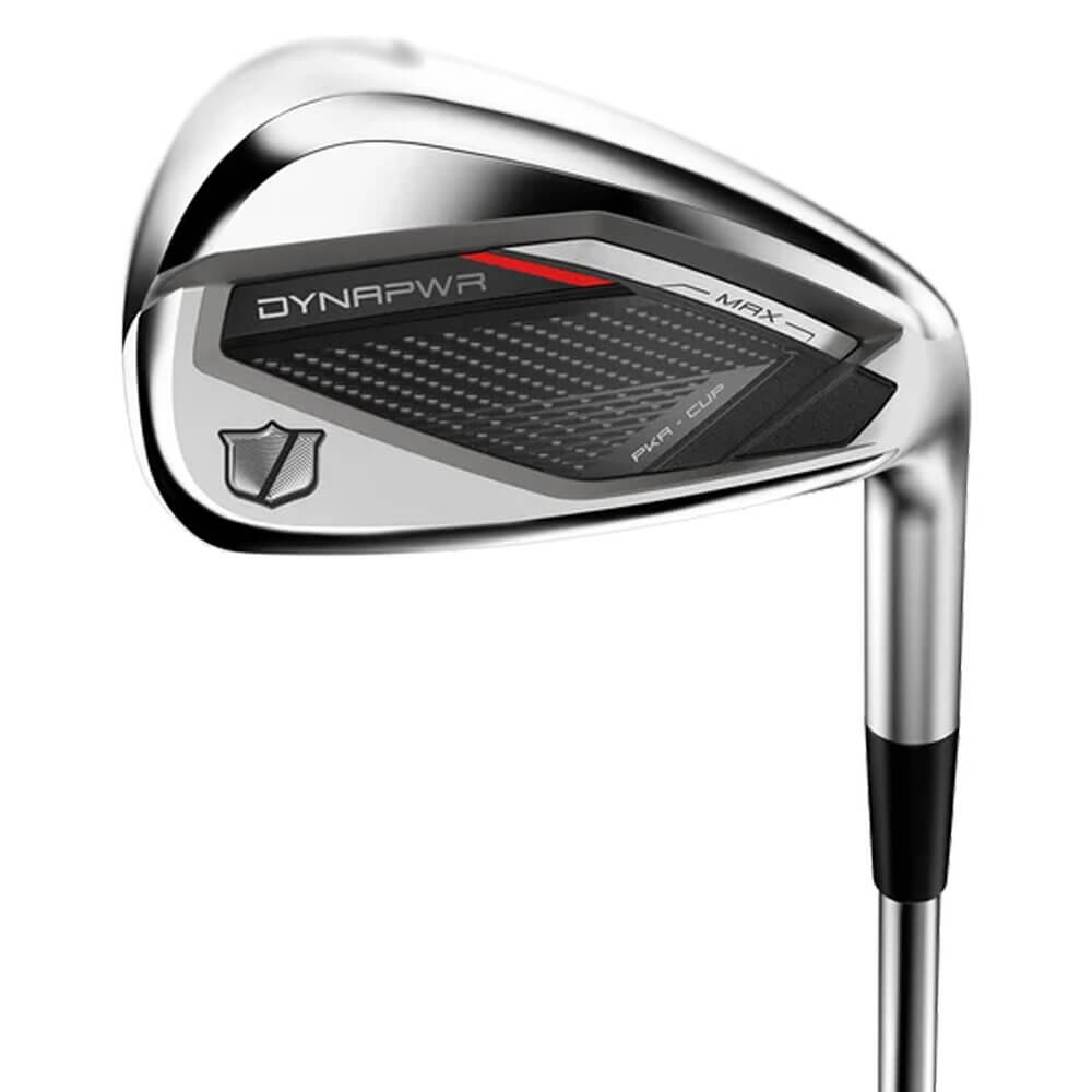 Wilson Dynapower Max Iron Set 2025