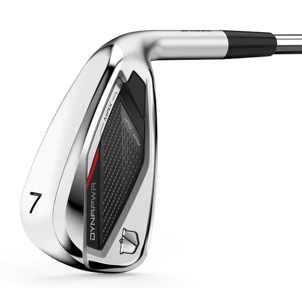 Wilson Dynapower Max Iron Set 2025