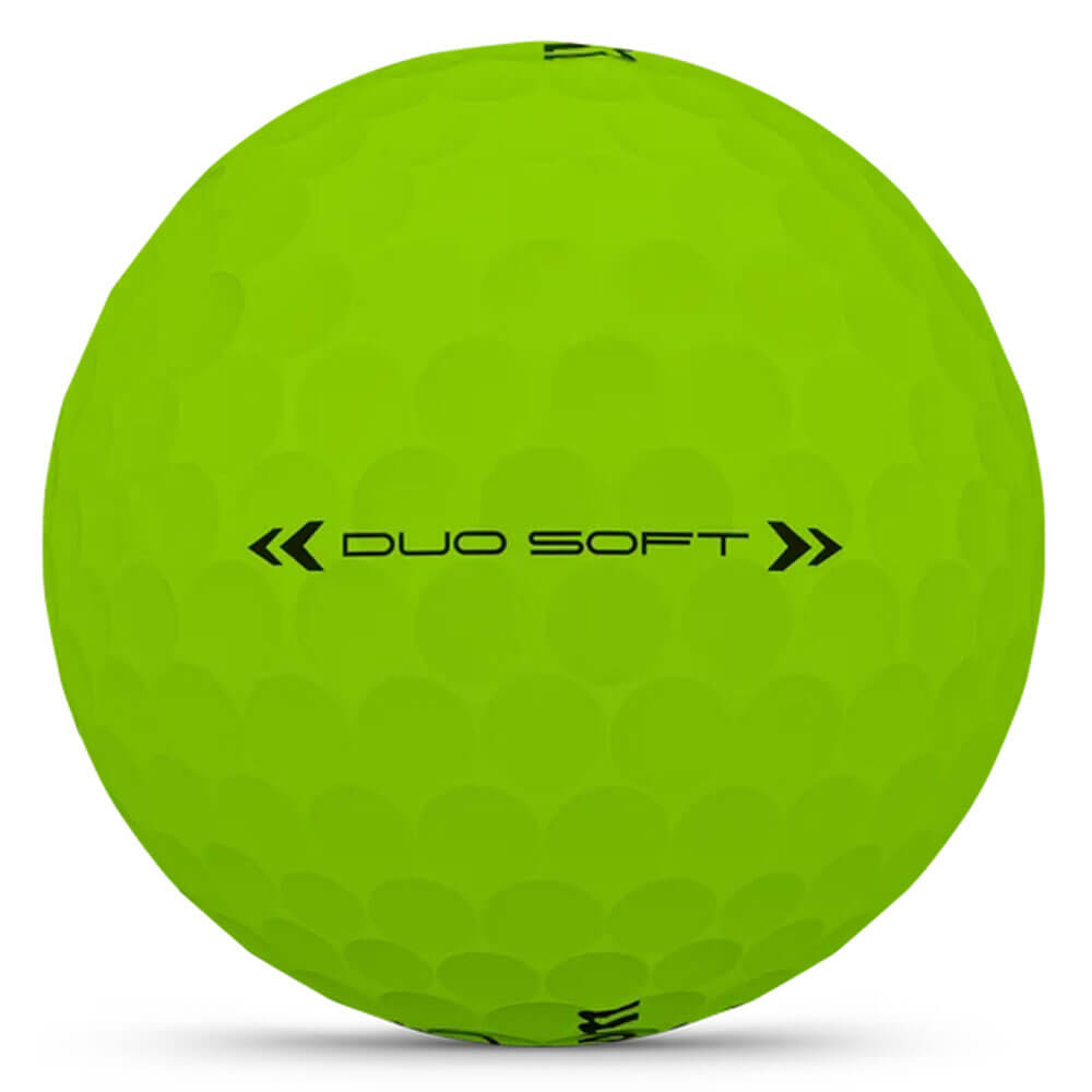 Wilson Duo Soft Golf Balls 2025