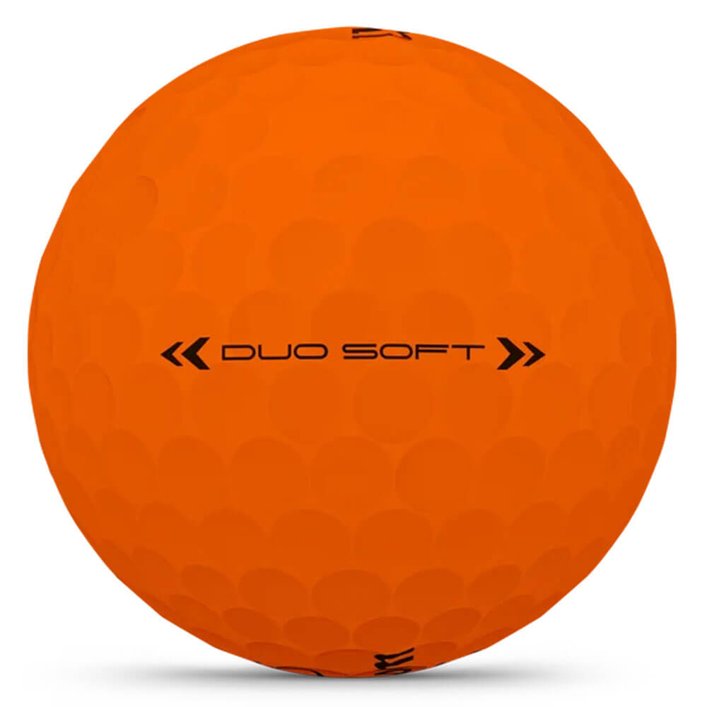 Wilson Duo Soft Golf Balls 2025