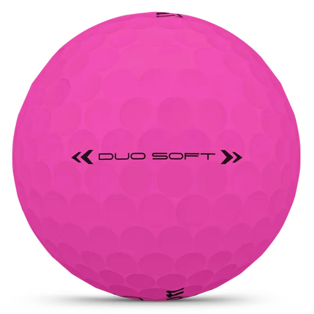 Wilson Duo Soft Golf Balls 2025