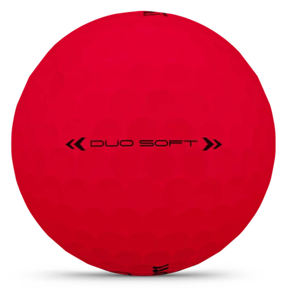 Wilson Duo Soft Golf Balls 2025