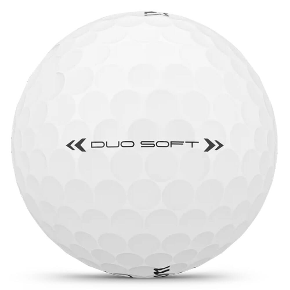 Wilson Duo Soft Golf Balls 2025