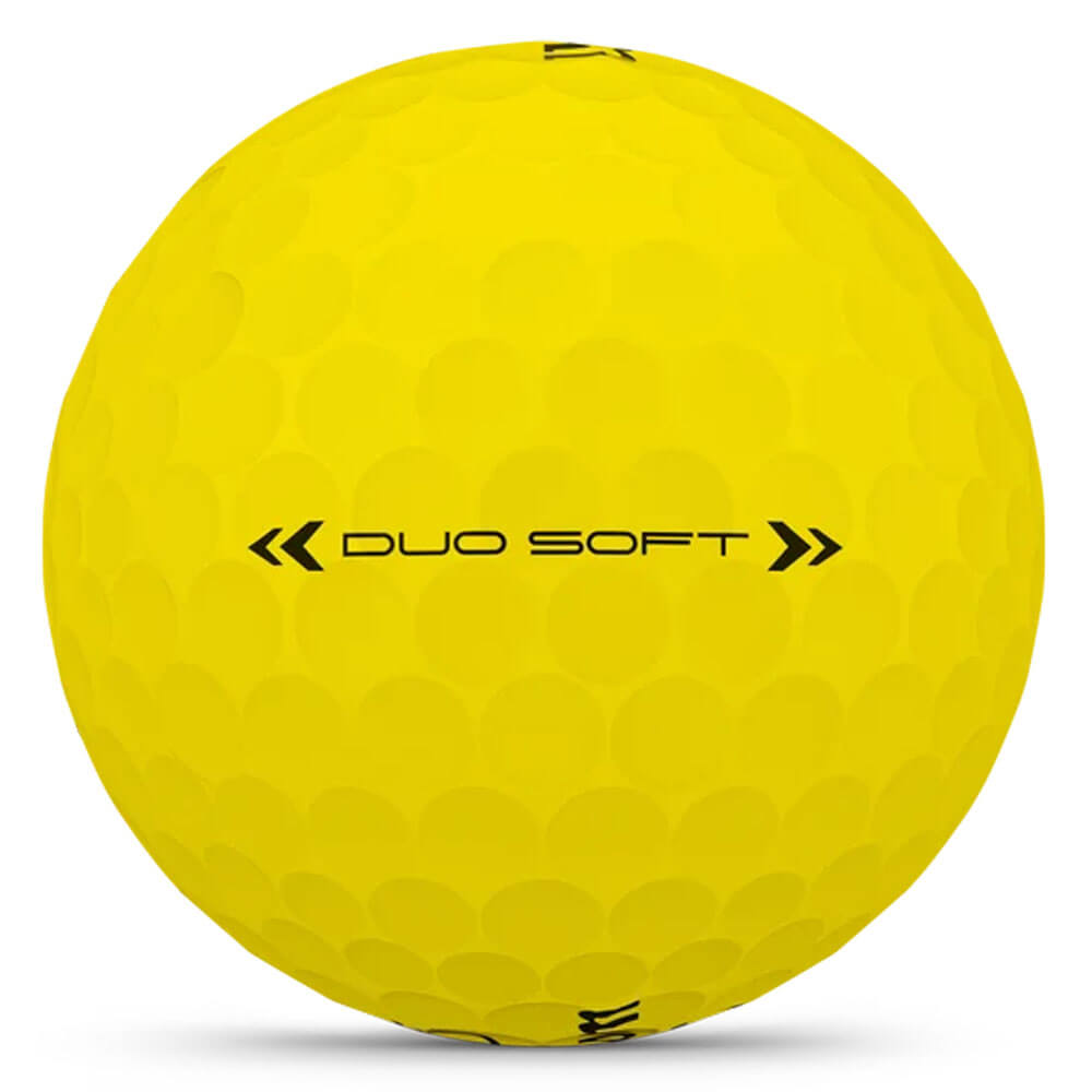 Wilson Duo Soft Golf Balls 2025