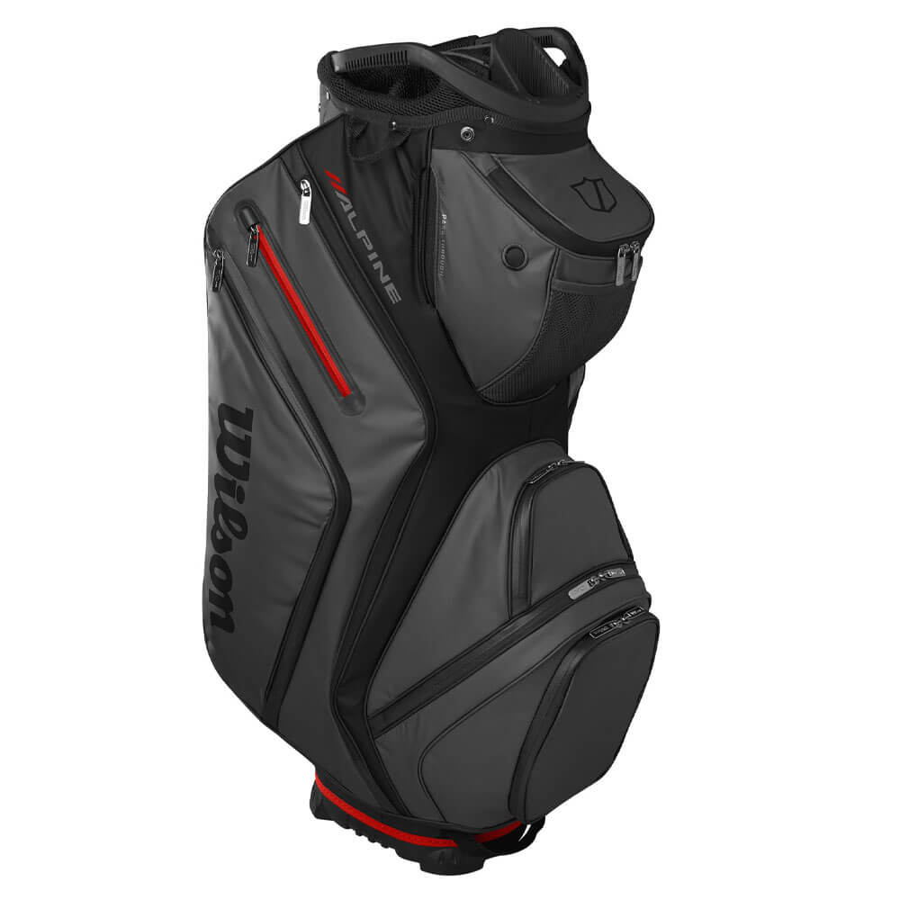 Wilson Alpine Cart Bag 2025