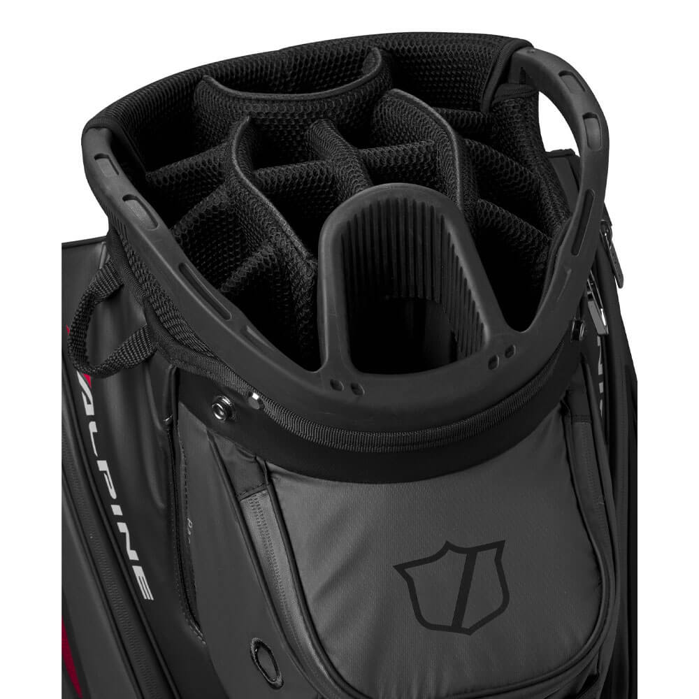 Wilson Alpine Cart Bag 2025