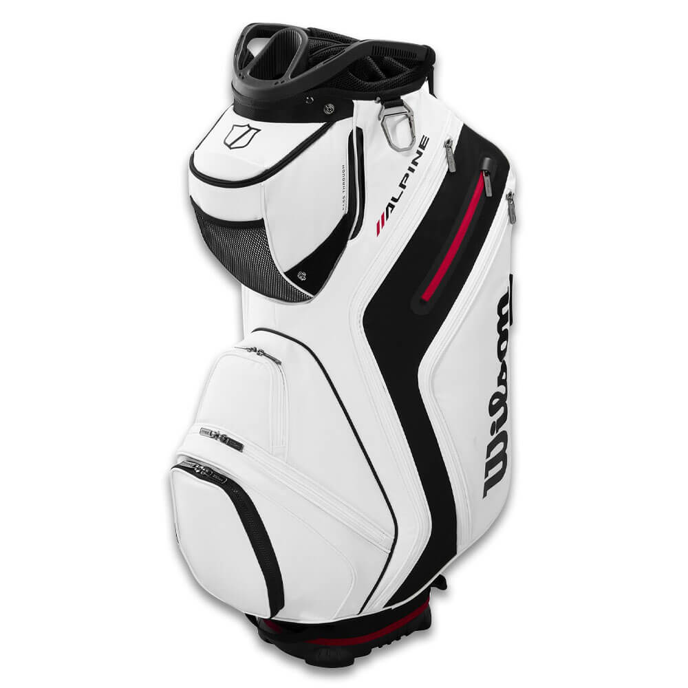 Wilson Alpine Cart Bag 2025