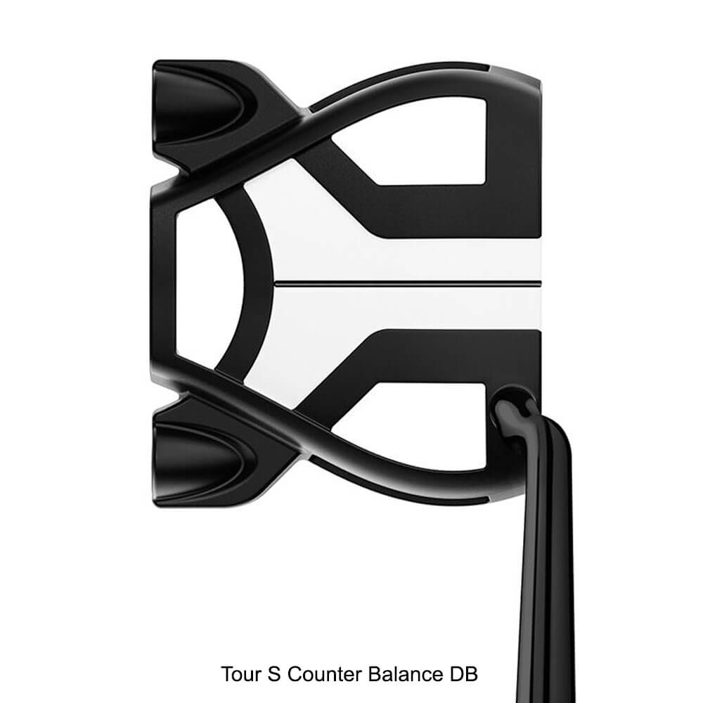 TaylorMade Spider Tour Black Putter 2025