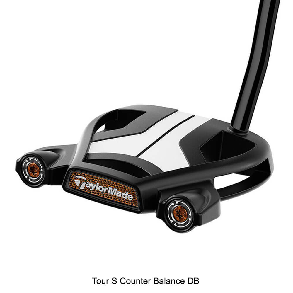 TaylorMade Spider Tour Black Putter 2025